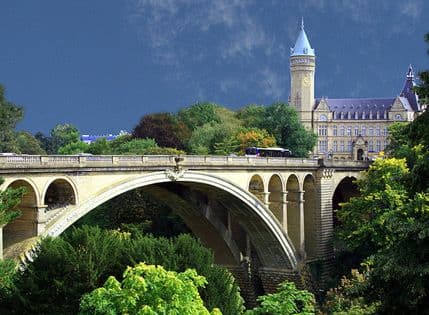 Luksemburg otkriva velike tajne 2017. godine Luksemburg otkriva velike tajne 2017. godine