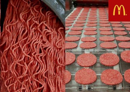 Mekdonalds konačno otkrio što „krije“ u mesu Mekdonalds konačno otkrio što „krije“ u mesu