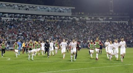 Cana: Očekujem da Srbija bude kažnjena Cana: Očekujem da Srbija bude kažnjena