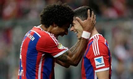 Dante želi njemački pasoš Dante želi njemački pasoš