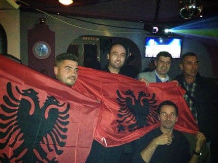 Nakon meča Srbija-Albanija: Slavilo se u Ulcinju, Plavu i Tuzima Nakon meča Srbija-Albanija: Slavilo se u Ulcinju, Plavu i Tuzima