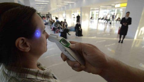 Francuska i Češka uvode kontrolu na aerodromima zbog ebole Francuska i Češka uvode kontrolu na aerodromima zbog ebole