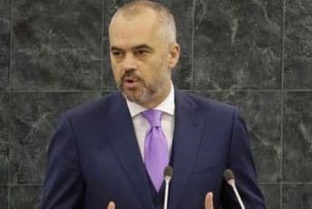 Rama: Jačamo saradnju sa Srbijom ali očekujemo da prizna Kosovo, Tači leži nevin u zatvoru Rama: Jačamo saradnju sa Srbijom ali očekujemo da prizna Kosovo, Tači leži nevin u zatvoru