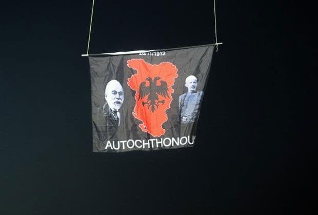 BEOGRAD: Ambasadoru Albanije uručen demarš BEOGRAD: Ambasadoru Albanije uručen demarš