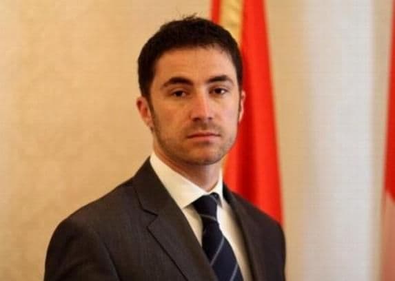 Bogdanović pisao Ambasadi Ukrajine zbog fabrike čokolade Bogdanović pisao Ambasadi Ukrajine zbog fabrike čokolade