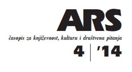 Izašao četvrti ovogodišnji broj ARS-a Izašao četvrti ovogodišnji broj ARS-a