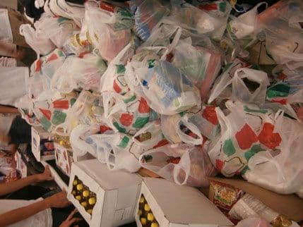 Banka hrane organizovala akciju “Davati je lako” Banka hrane organizovala akciju “Davati je lako”