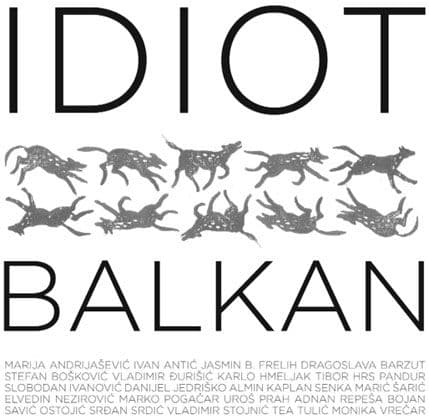 Slovenački "IDIOT" predstavlja antologiju mladih regionalih autora Slovenački "IDIOT" predstavlja antologiju mladih regionalih autora