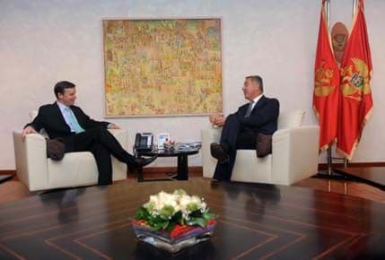 MARFI: Crna Gora najpouzdaniji saveznik SAD na Zapadnom Balkanu MARFI: Crna Gora najpouzdaniji saveznik SAD na Zapadnom Balkanu