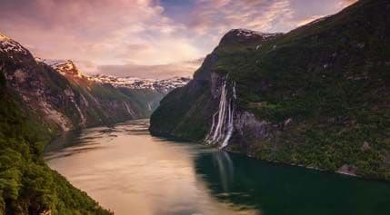 VIDEO: Obiđite Norvešku za samo šest minuta VIDEO: Obiđite Norvešku za samo šest minuta