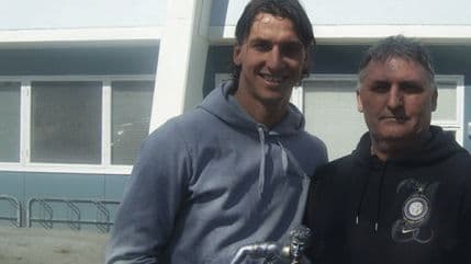 Ako nijeste još čuli: Kako Zlatan priča bosanski Ako nijeste još čuli: Kako Zlatan priča bosanski