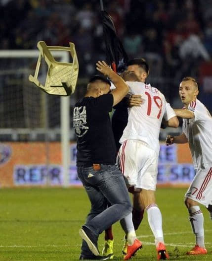 Albanci: Imamo dokaze ko je odgovoran za incidente! Albanci: Imamo dokaze ko je odgovoran za incidente!