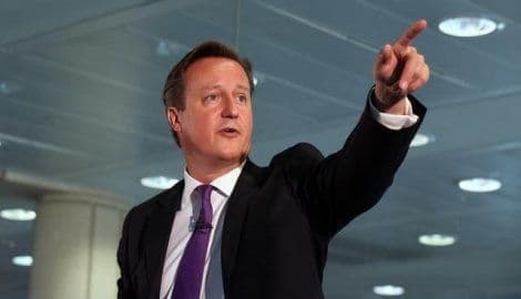 Kameron: Posljednji pokušaj promjene odnosa sa EU Kameron: Posljednji pokušaj promjene odnosa sa EU