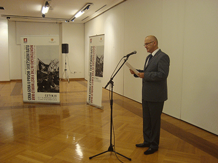 RADULOVIĆ: Dubina crnogorskog dvostrukog sloma u Prvom svjetskom ratu RADULOVIĆ: Dubina crnogorskog dvostrukog sloma u Prvom svjetskom ratu