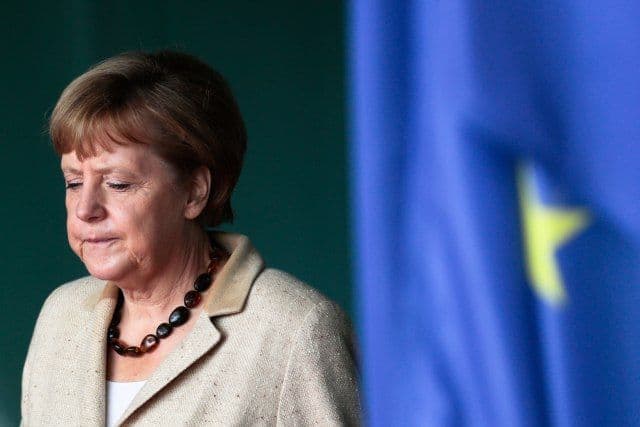 Merkel: Pravila nijesu "pala sa neba" Merkel: Pravila nijesu "pala sa neba"