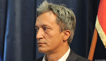 Pavlović: Hrabrim djelovanjem DF-a, demaskirana nova vlada Pavlović: Hrabrim djelovanjem DF-a, demaskirana nova vlada