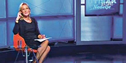 B92 i zvanično raskinuo ugovor sa Oljom Bećković B92 i zvanično raskinuo ugovor sa Oljom Bećković