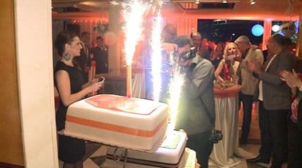 Hipotekarna banka i Telekom obilježili treći rođendan Premium programa (VIDEO) Hipotekarna banka i Telekom obilježili treći rođendan Premium programa (VIDEO)