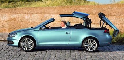 Zašto kabrioleti više nisu interesantni kupcima? Zašto kabrioleti više nisu interesantni kupcima?