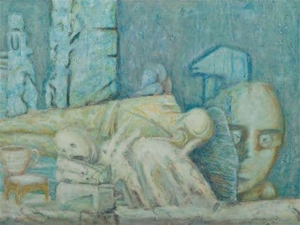 Djela Slobodana Lončarevića u Galeriji "Velimir A. Leković" Djela Slobodana Lončarevića u Galeriji "Velimir A. Leković"