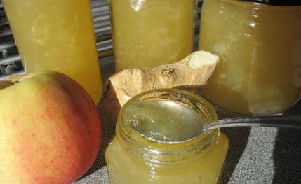 Kako da napravite namaz od jabuka i đumbira Kako da napravite namaz od jabuka i đumbira