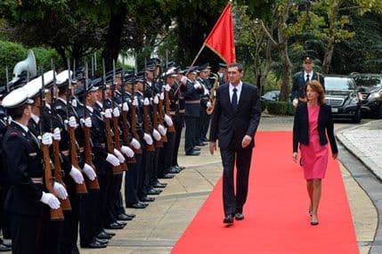Pejanović-Đurišić – Kotromanović: Poziv za NATO mora doći 2015. godine Pejanović-Đurišić – Kotromanović: Poziv za NATO mora doći 2015. godine
