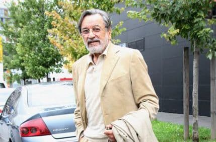 Dragan Nikolić završio u bolnici Dragan Nikolić završio u bolnici