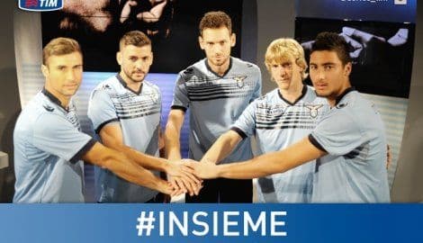 Nema zle krvi u Laciju: Srpski i albanski fudbaleri mogu zajedno Nema zle krvi u Laciju: Srpski i albanski fudbaleri mogu zajedno