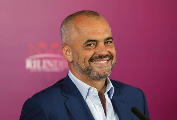 Edi Rama: 12 činjenica sa utakmice Edi Rama: 12 činjenica sa utakmice
