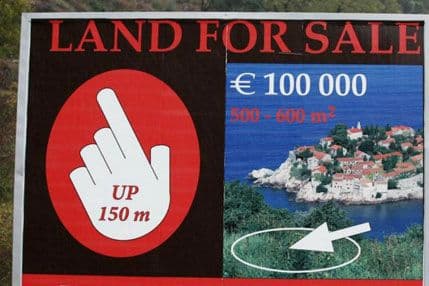 Svaka treća strana firma ruska, svaka četvrta u Podgorici Svaka treća strana firma ruska, svaka četvrta u Podgorici