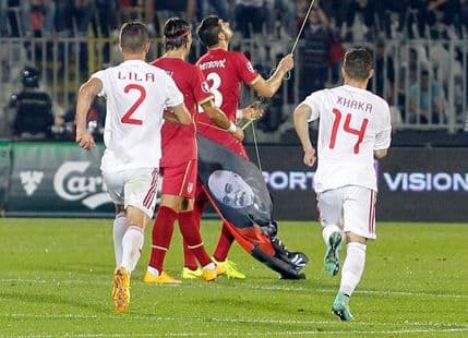 UEFA izbacuje i Srbiju i Albaniju? UEFA izbacuje i Srbiju i Albaniju?