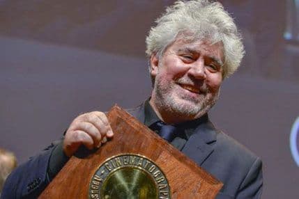 Almodovaru francuska filmska nagrada "Limijer" Almodovaru francuska filmska nagrada "Limijer"