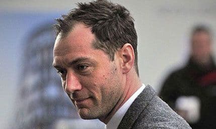 Džud Lou peti put otac Džud Lou peti put otac