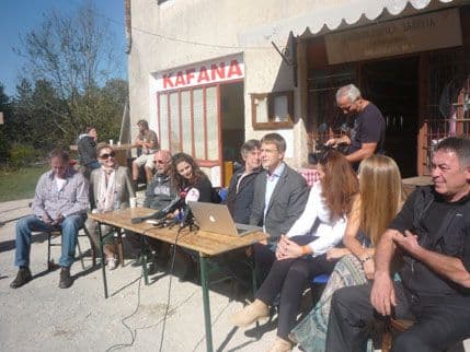 Priča o malom čovjeku i velikim temama Priča o malom čovjeku i velikim temama