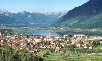 Plav: Bez struje oko 350 potrošača Plav: Bez struje oko 350 potrošača