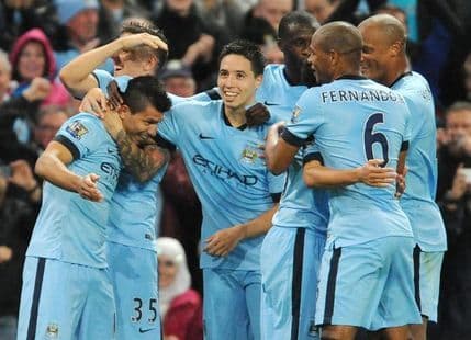 PL: Aguero sa četiri gola razbio Totenhem PL: Aguero sa četiri gola razbio Totenhem