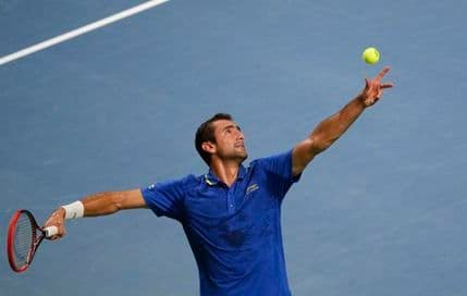 Čilić izborio vizu za London Čilić izborio vizu za London