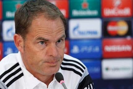 De Bur: Nijesam ja za Holandiju De Bur: Nijesam ja za Holandiju