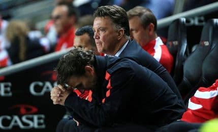 Van Gal: Još tražimo balans Van Gal: Još tražimo balans