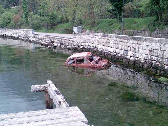 Kotor: Ispituju koliko je otpada na morskom dnu Kotor: Ispituju koliko je otpada na morskom dnu