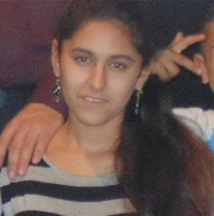 Elmedina Pajazitaj pronađena živa i zdrava Elmedina Pajazitaj pronađena živa i zdrava