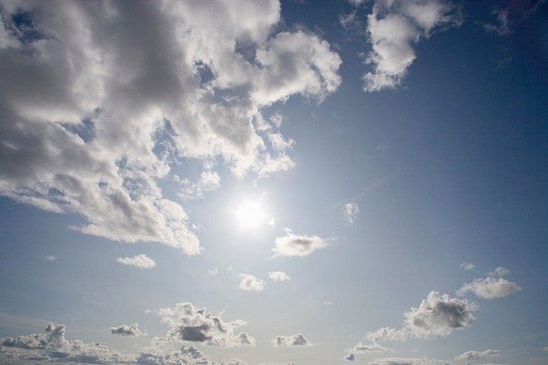 Sunčano, do 27 stepeni Sunčano, do 27 stepeni