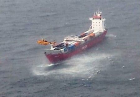 Kanada: Ruski brod prijeti ekološkom nesrećom Kanada: Ruski brod prijeti ekološkom nesrećom