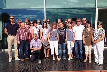 Studijska posjeta doprinosi rastu broja njemačkih turista