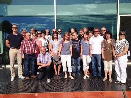 Studijska posjeta doprinosi rastu broja njemačkih turista Studijska posjeta doprinosi rastu broja njemačkih turista