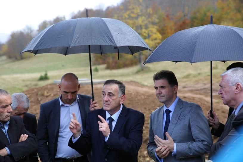 Otvoren vodovod u Gornoj Bukovici Otvoren vodovod u Gornoj Bukovici