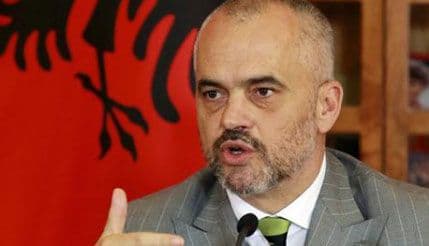 Odložena posjeta Edija Rame Odložena posjeta Edija Rame