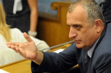 Bulatović: Konjeviću polako curi vrijeme Bulatović: Konjeviću polako curi vrijeme