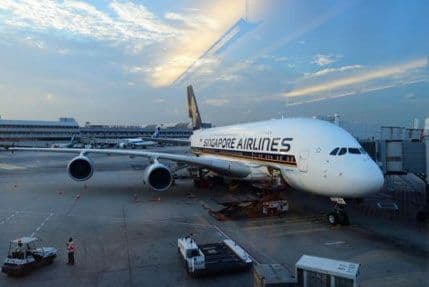 Povrijeđeno više od 20 putnika "Singapur erlajnsa" zbog turbulencija Povrijeđeno više od 20 putnika "Singapur erlajnsa" zbog turbulencija