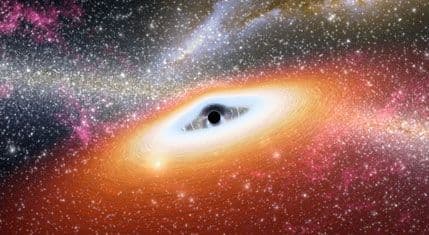 Fascinantne stvari o crnim rupama Fascinantne stvari o crnim rupama